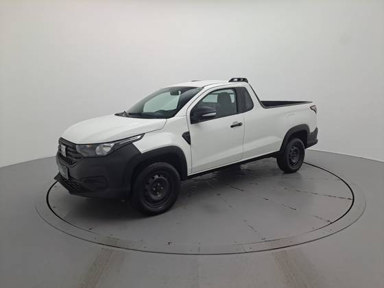 FIAT STRADA 1.3 FIREFLY FLEX ENDURANCE CS MANUAL